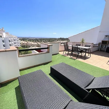 Casa Vista E Διαμέρισμα Dehesa de Campoamor (Orihuela Costa)